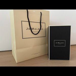 Jo Malone shopping bag 🛍 & Box 📦